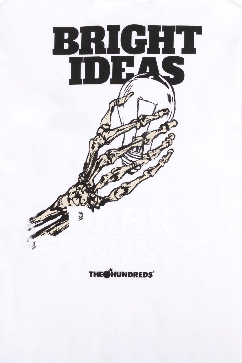 Bright Ideas T-Shirt sold by The Hundreds product image thumbnail 12
