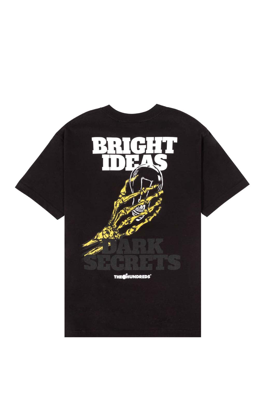 Bright Ideas T-Shirt sold by The Hundreds product image thumbnail 3