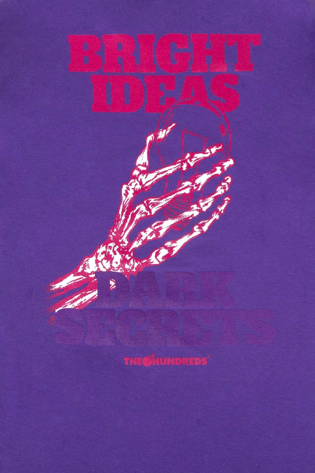 Bright Ideas T-Shirt sold by The Hundreds product image thumbnail 8