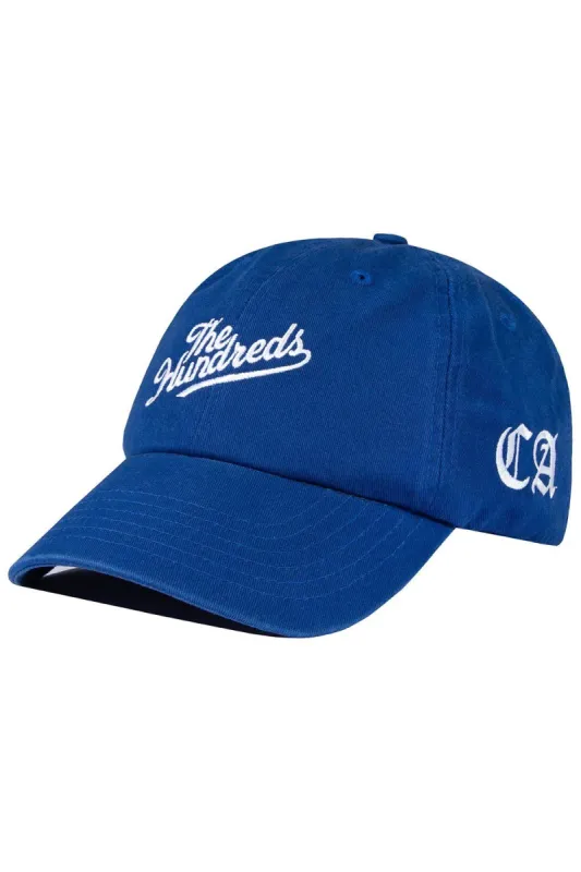 Hometown Dad Hat sold by The Hundreds