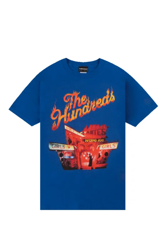 Inferno T-Shirt sold by The Hundreds