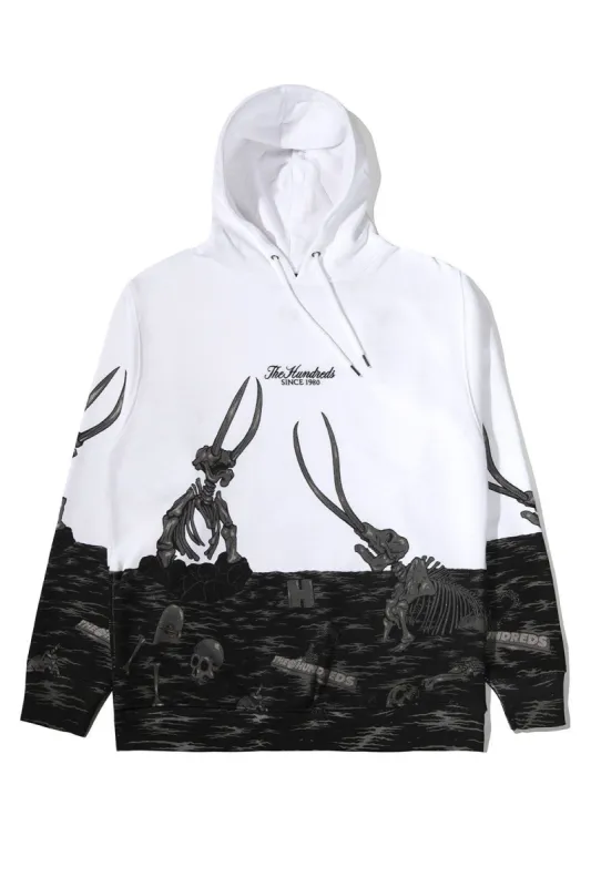 Relic Pullover Hoodie sold by The Hundreds