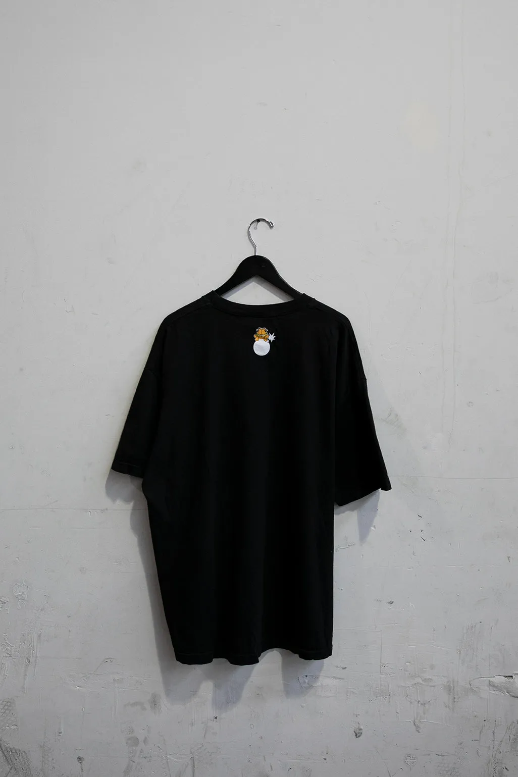 Garfield Big Deal T-Shirt sold by The Hundreds product image thumbnail 3