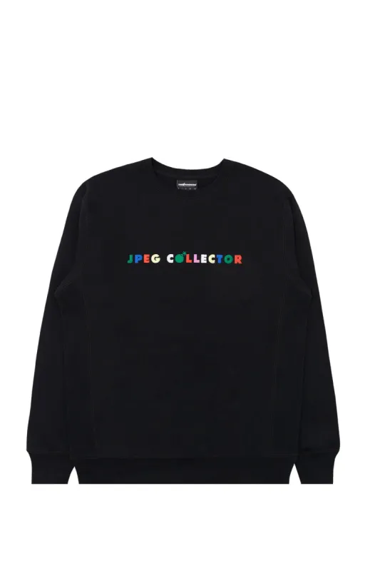 JPEG Collector Crewneck sold by The Hundreds