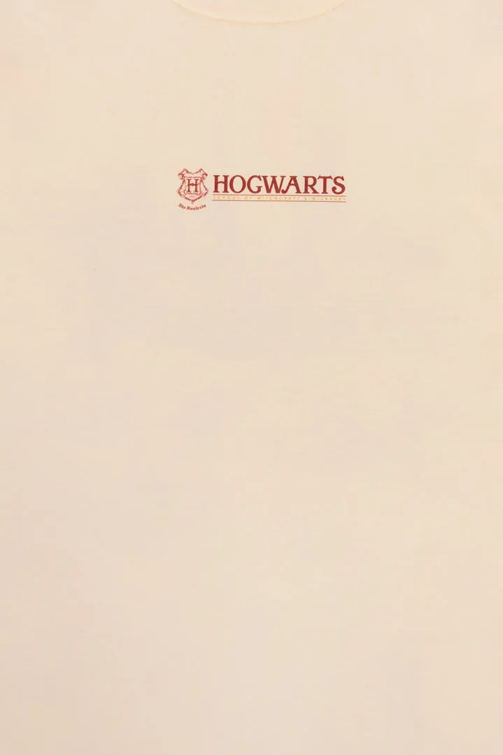 Hogwarts T-Shirt sold by The Hundreds product image thumbnail 4