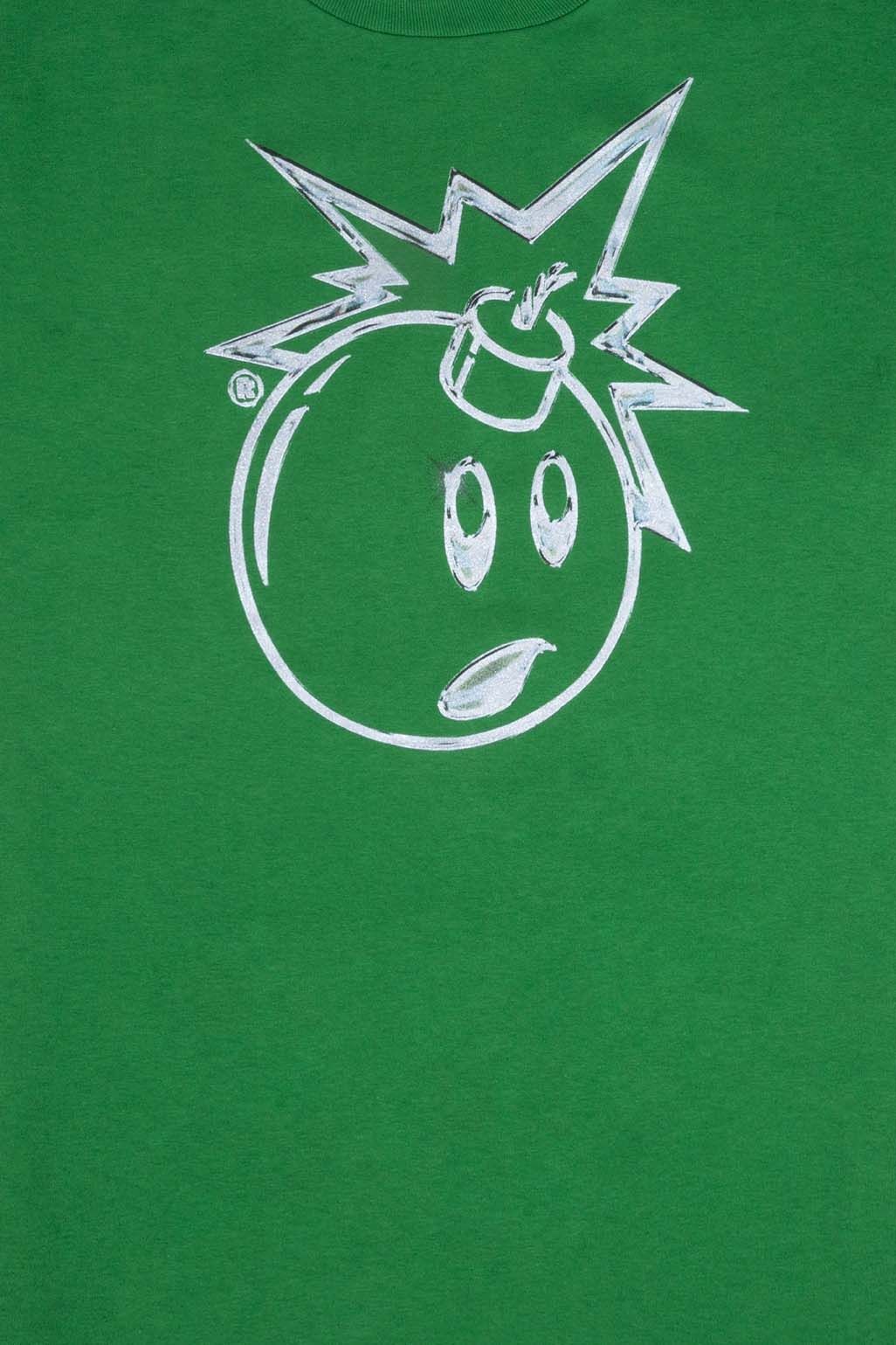 Chrome Adam T-Shirt sold by The Hundreds product image thumbnail 6