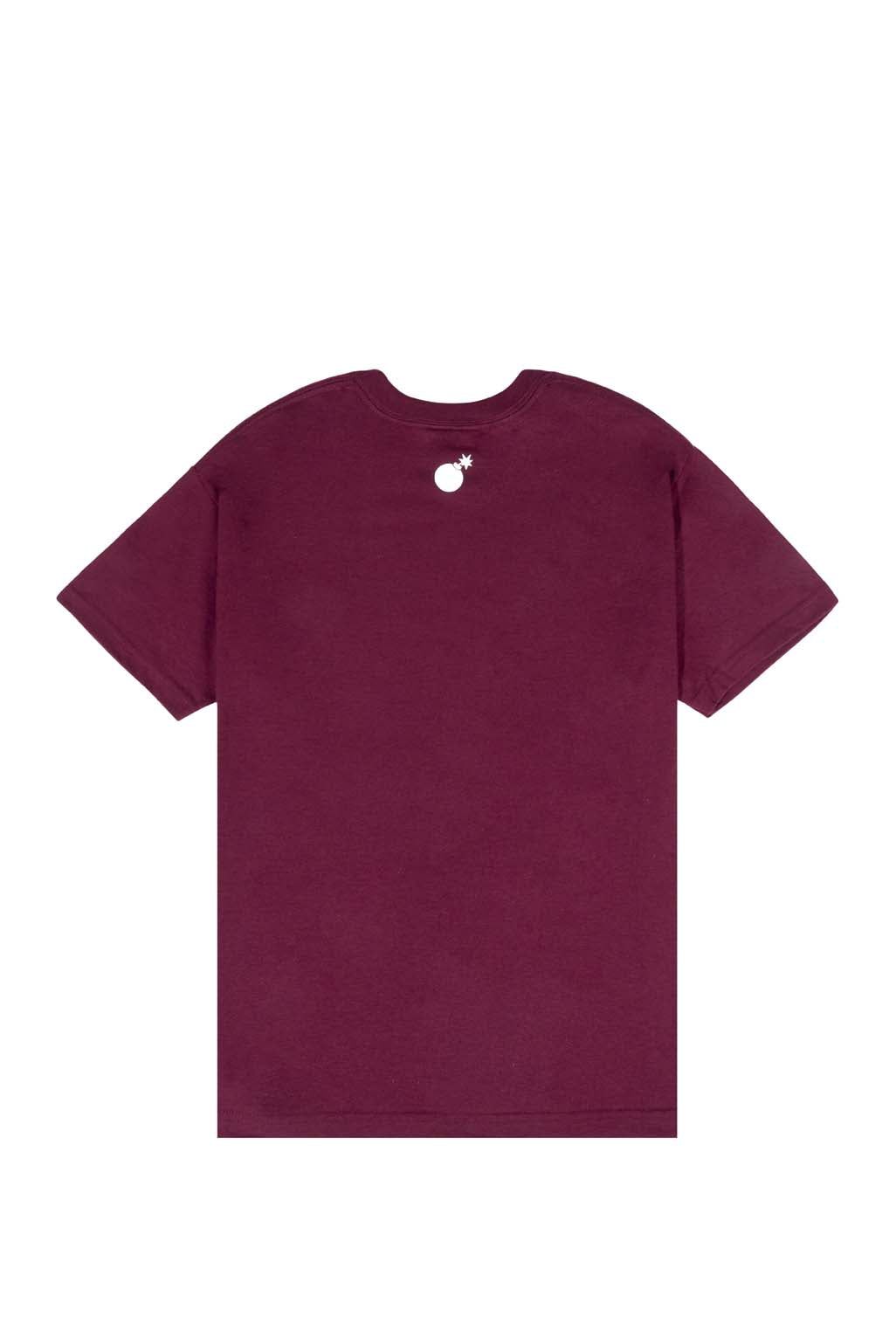 Chrome Adam T-Shirt sold by The Hundreds product image thumbnail 3