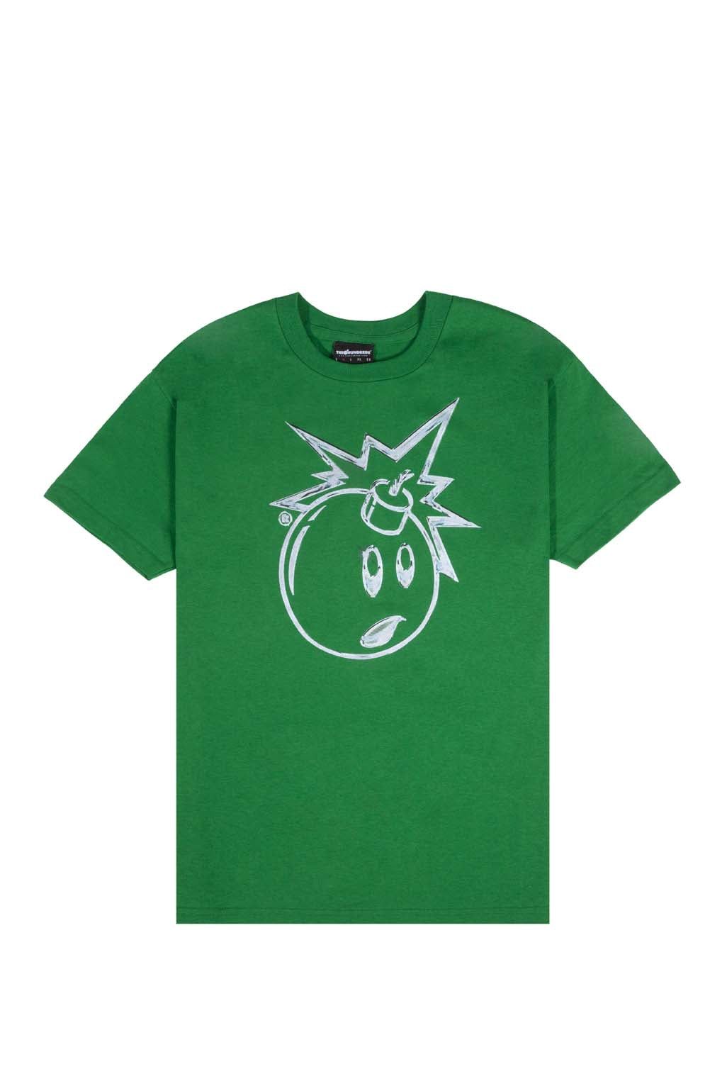 Chrome Adam T-Shirt sold by The Hundreds product image thumbnail 5