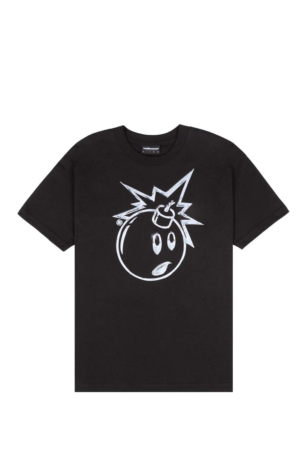 Chrome Adam T-Shirt sold by The Hundreds product image thumbnail 9