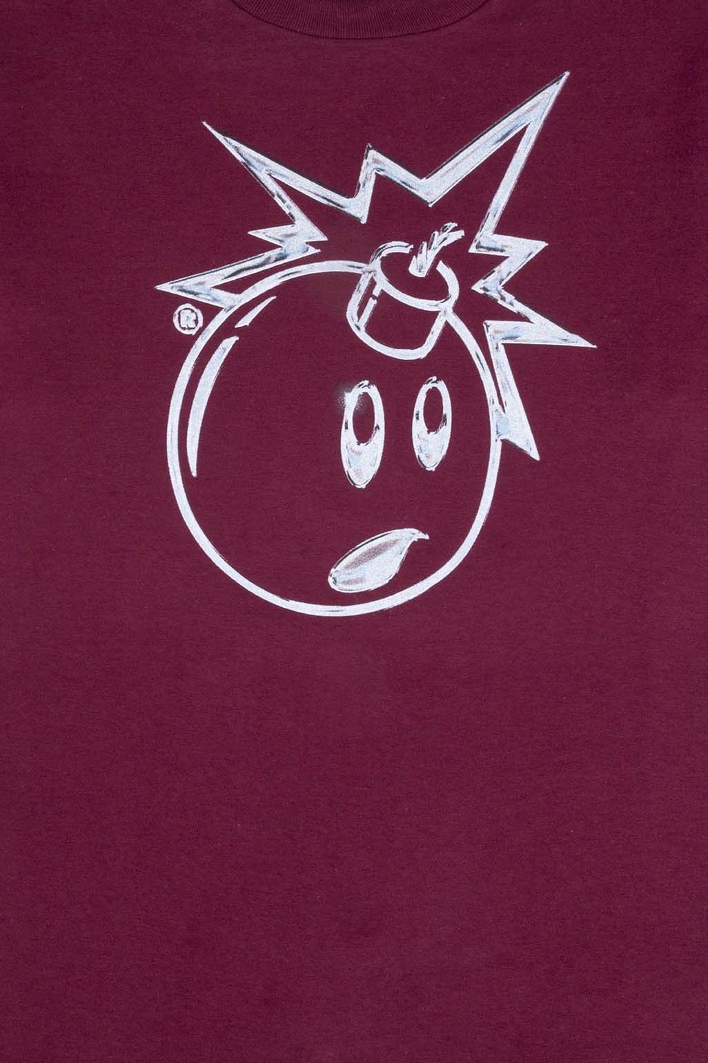 Chrome Adam T-Shirt sold by The Hundreds product image thumbnail 2