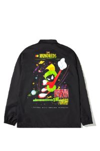Marvin Space Coach's Jacket sold by The Hundreds