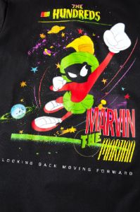 Marvin Space Coach's Jacket sold by The Hundreds