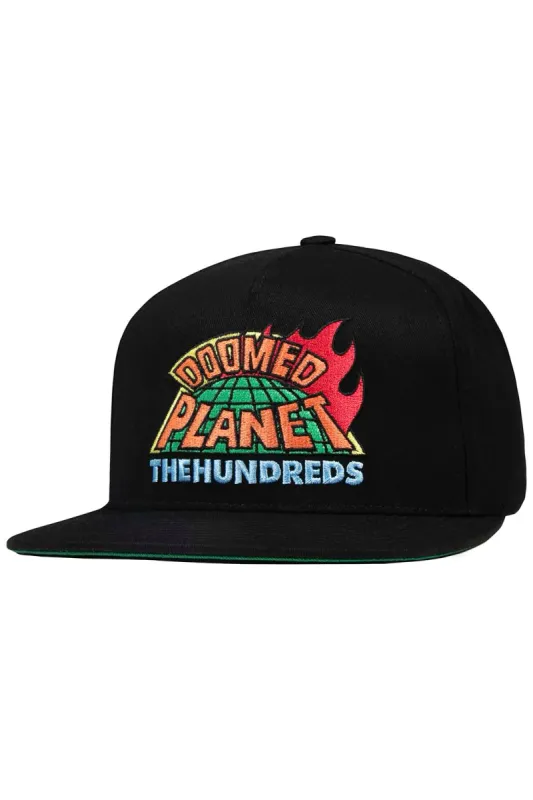 Planet Snapback sold by The Hundreds