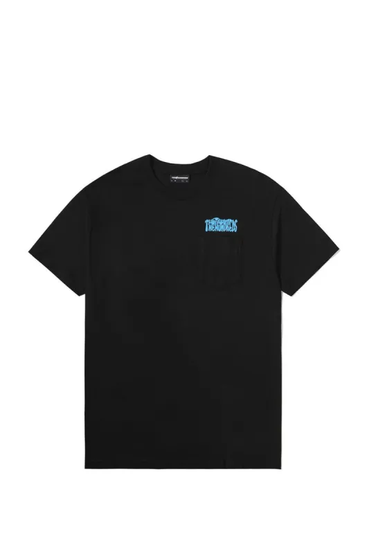 Red Eye Pocket T-Shirt sold by The Hundreds