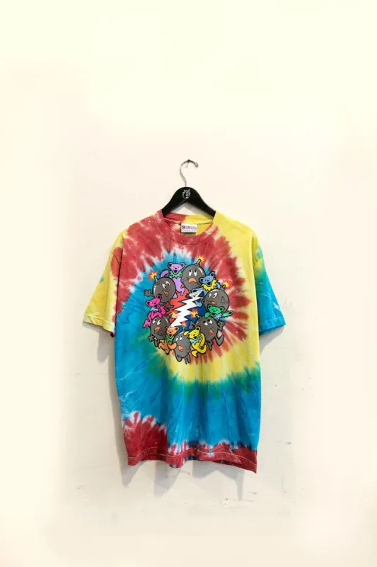 Grateful Dead Circle T-Shirt sold by The Hundreds