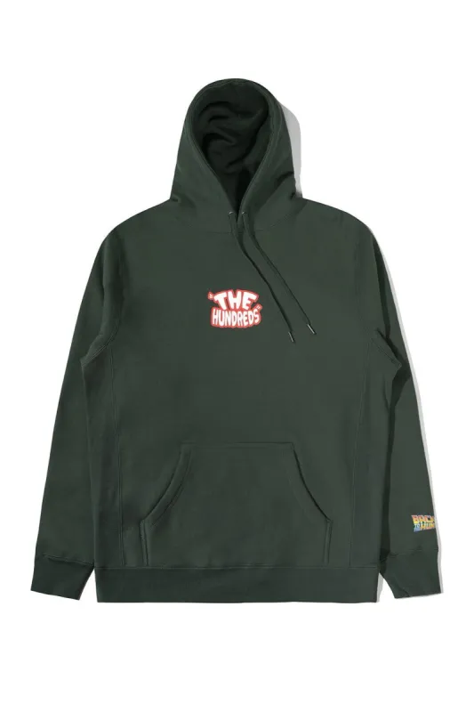 Pitbull Pullover Hoodie made by The Hundreds