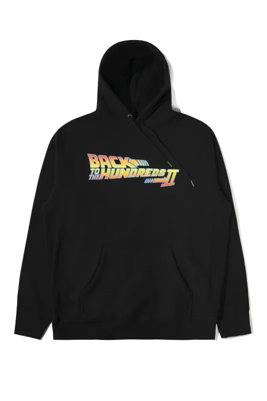 Title Pullover Hoodie sold by The Hundreds