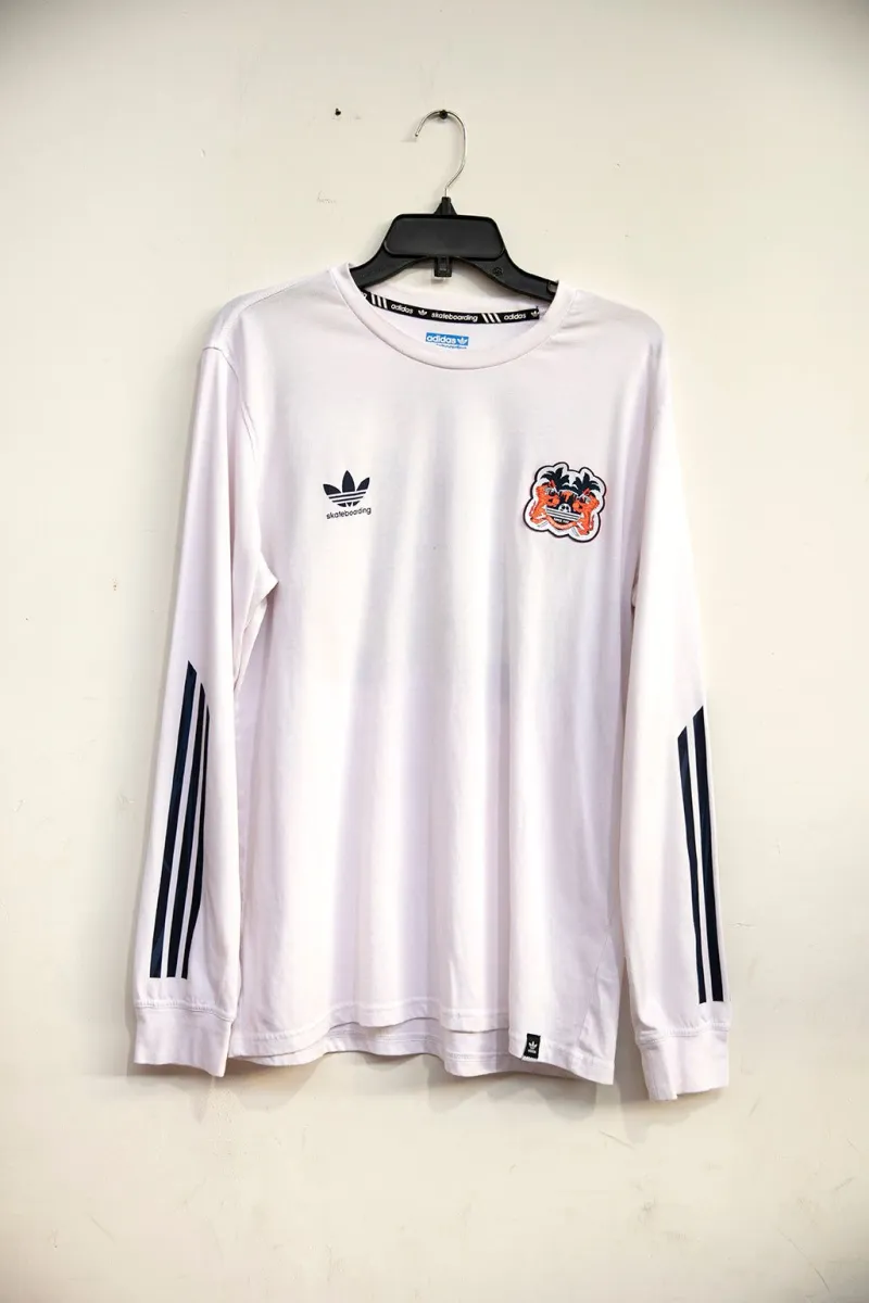 Adidas Skateboarding x The Hundreds Soccer Style Jersey Size