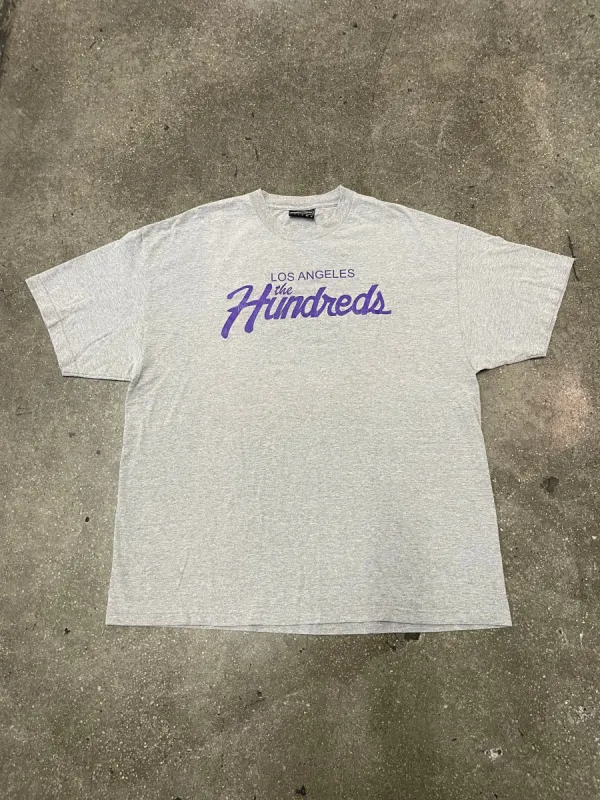 Team Logo T-Shirt sold by The Hundreds