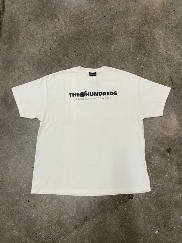 10 Year Anniversary T-Shirt sold by The Hundreds