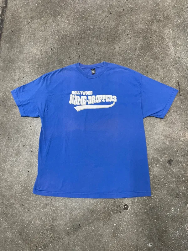Name Dropper T-Shirt sold by The Hundreds