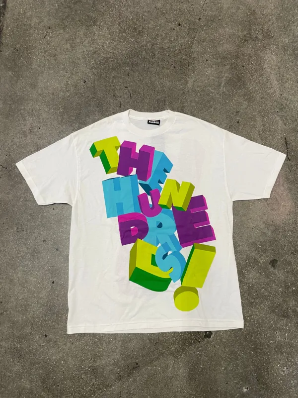 Blocks T-Shirt sold by The Hundreds