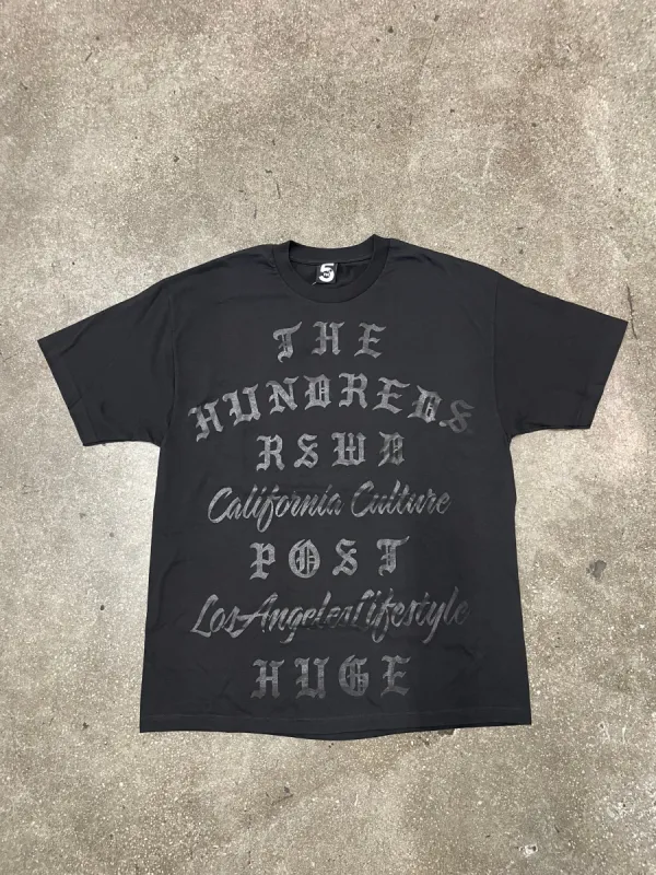 Twenty Seven T-Shirt sold by The Hundreds