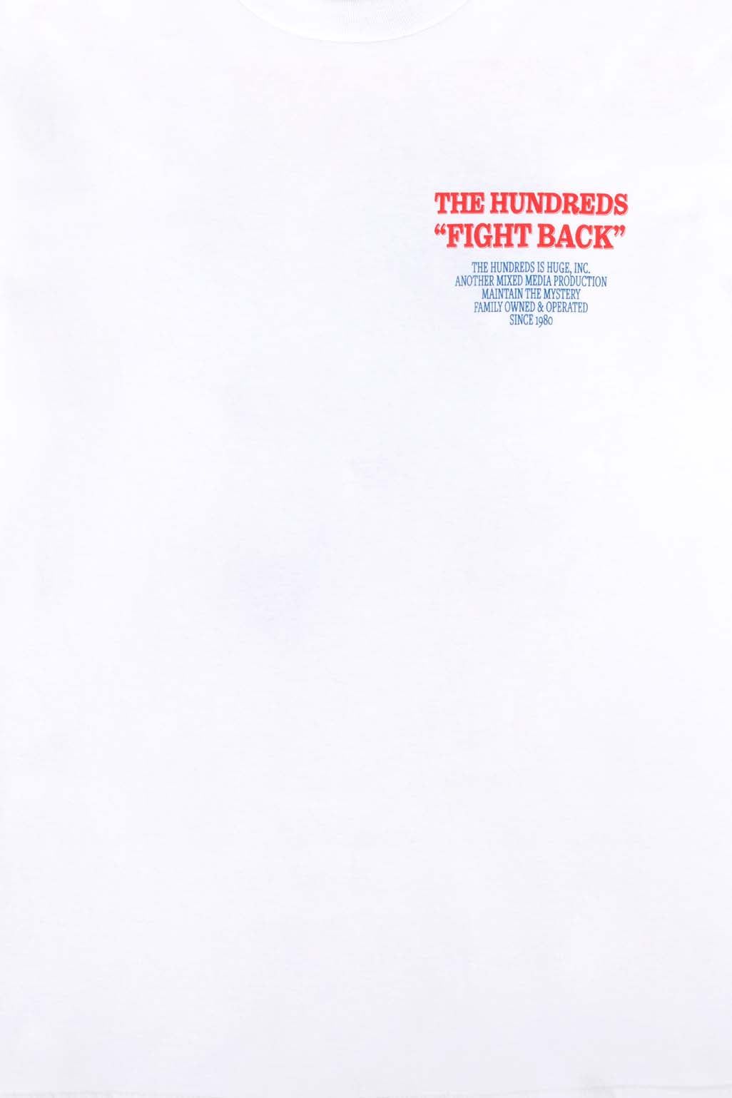 Raging T-Shirt sold by The Hundreds product image thumbnail 12