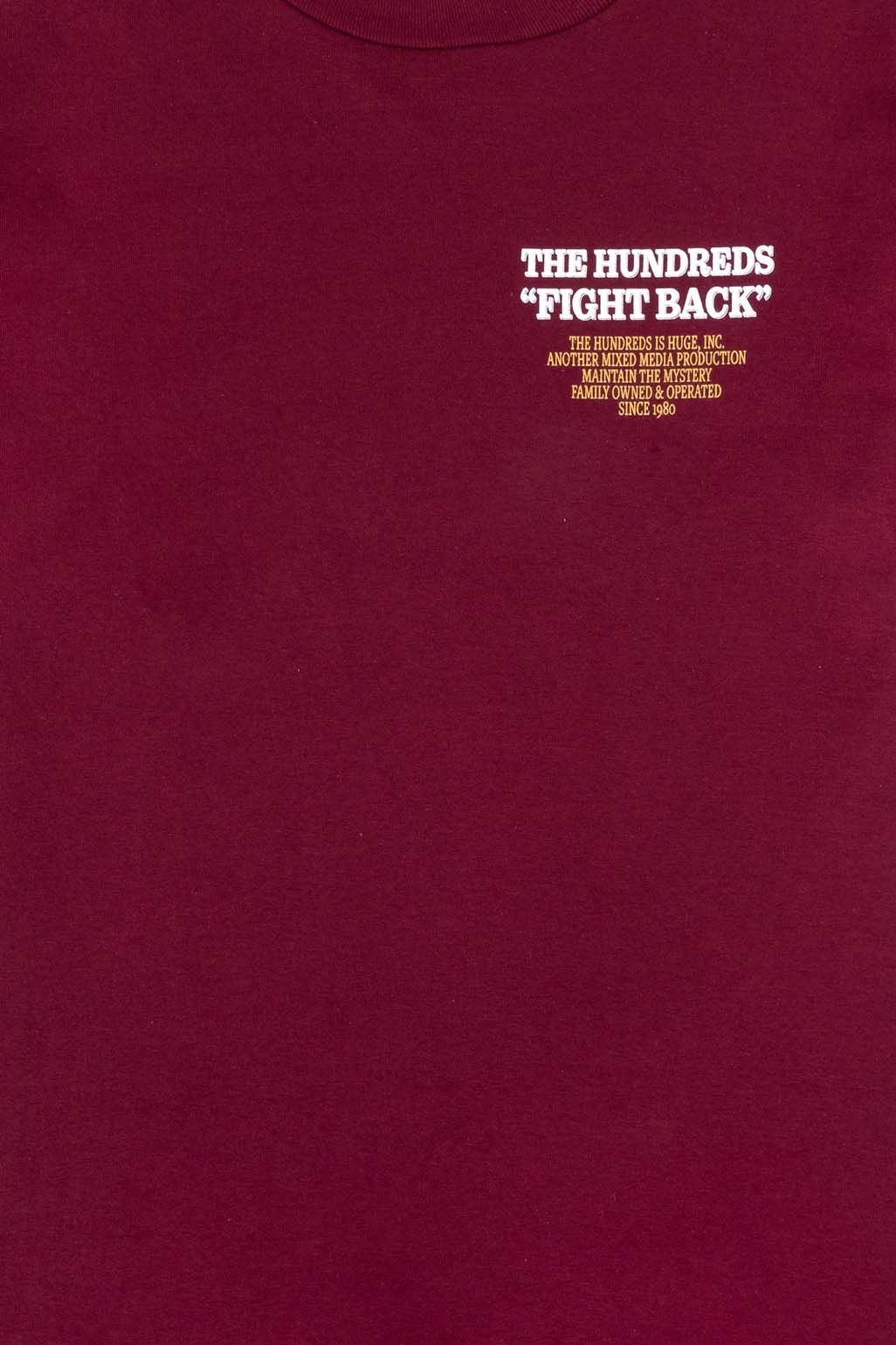 Raging T-Shirt sold by The Hundreds product image thumbnail 2