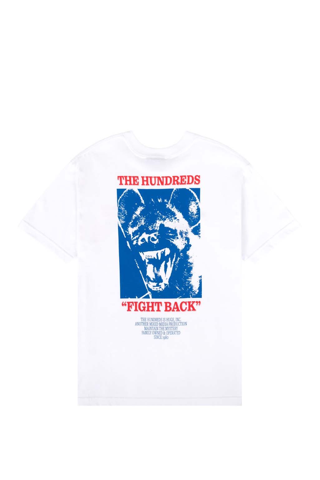 Raging T-Shirt sold by The Hundreds product image thumbnail 13