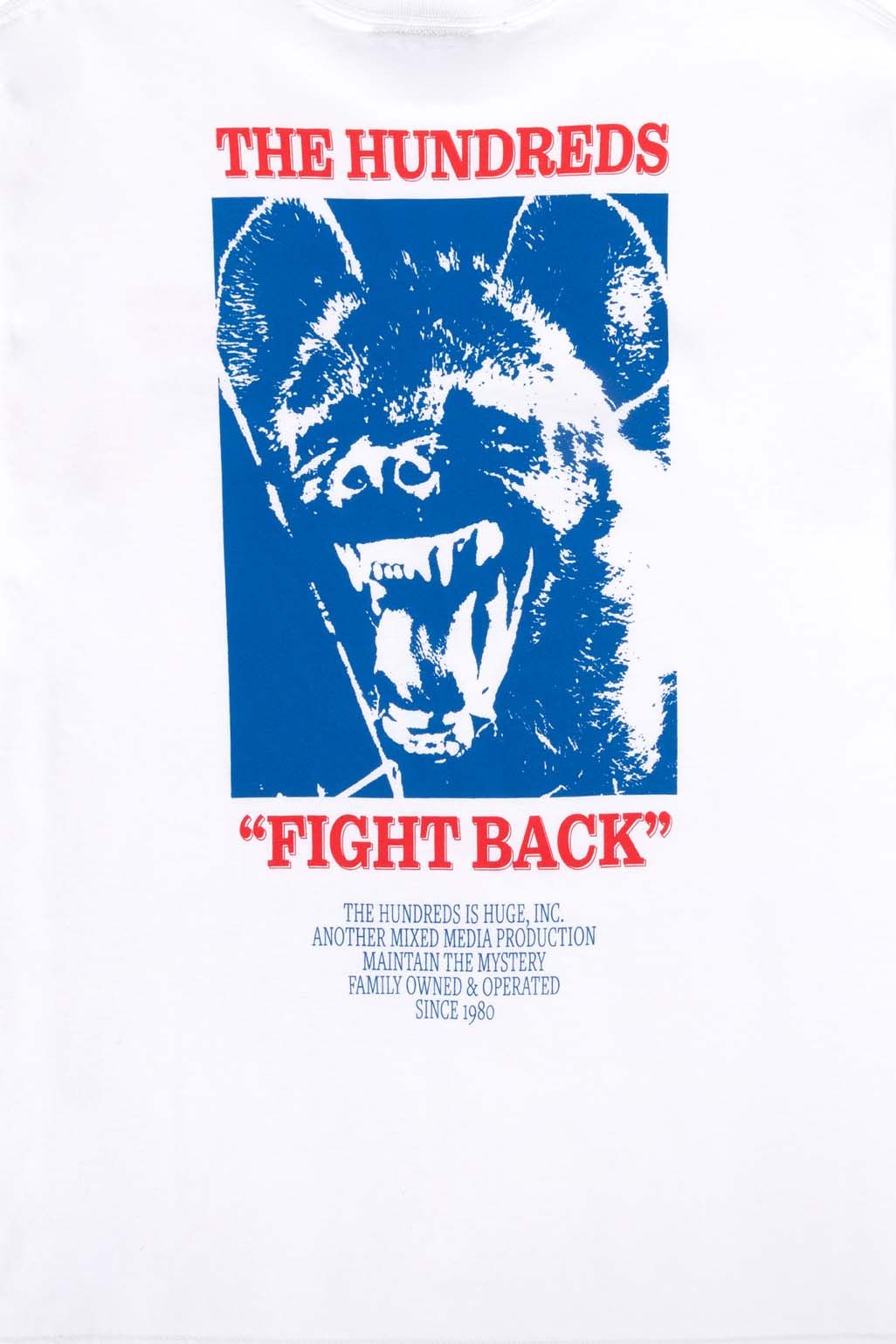 Raging T-Shirt sold by The Hundreds product image thumbnail 14