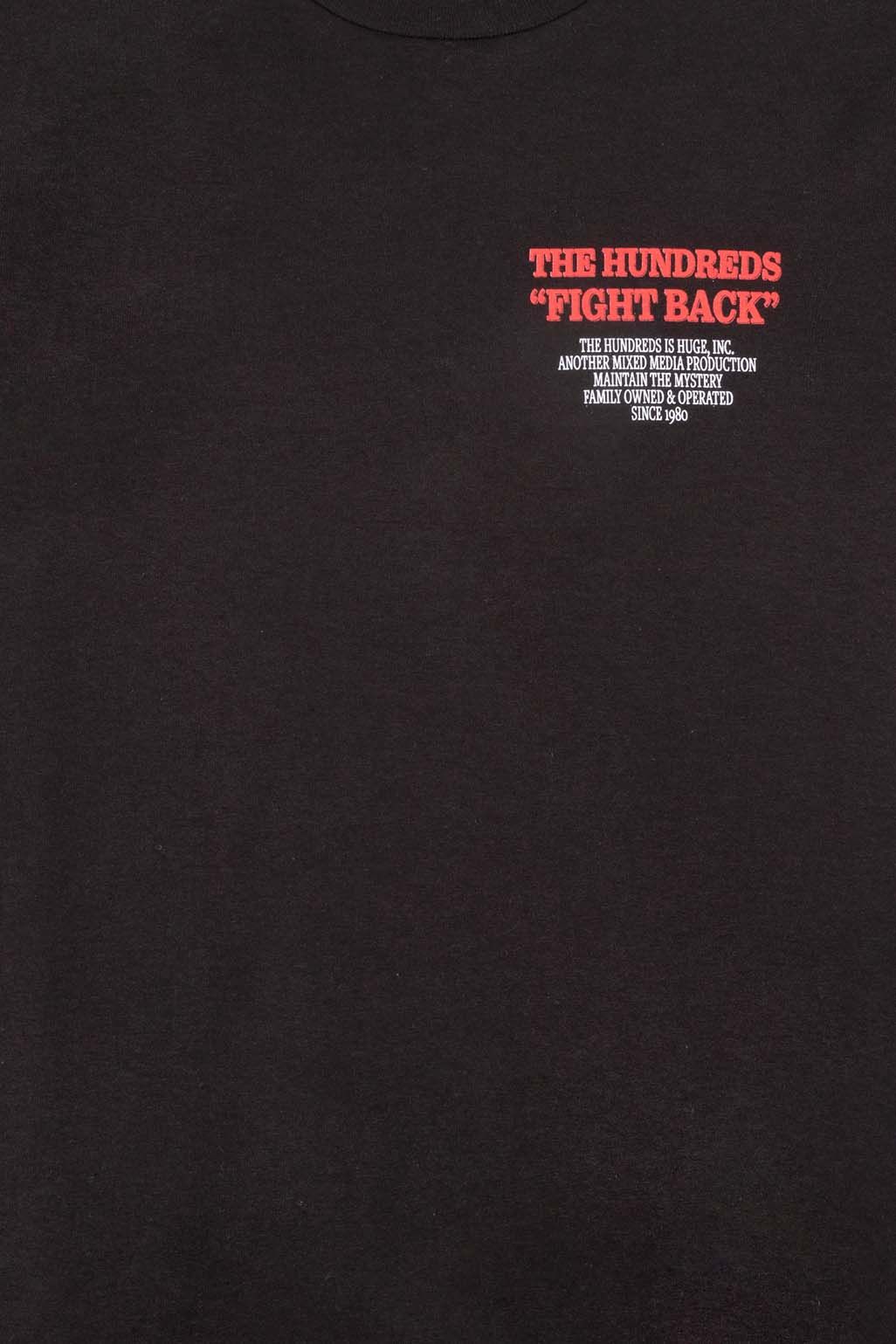 Raging T-Shirt sold by The Hundreds product image thumbnail 8