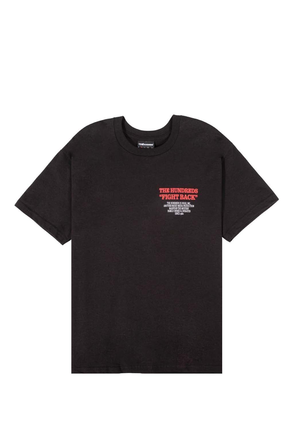 Raging T-Shirt sold by The Hundreds product image thumbnail 7