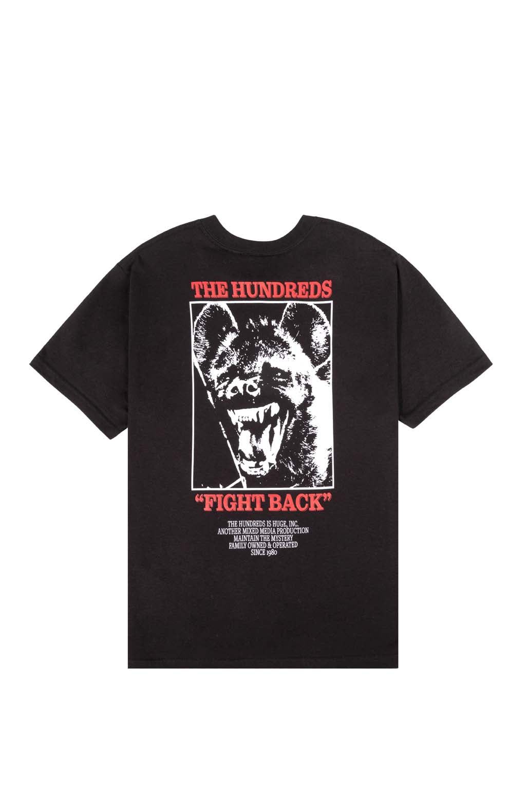 Raging T-Shirt sold by The Hundreds product image thumbnail 9