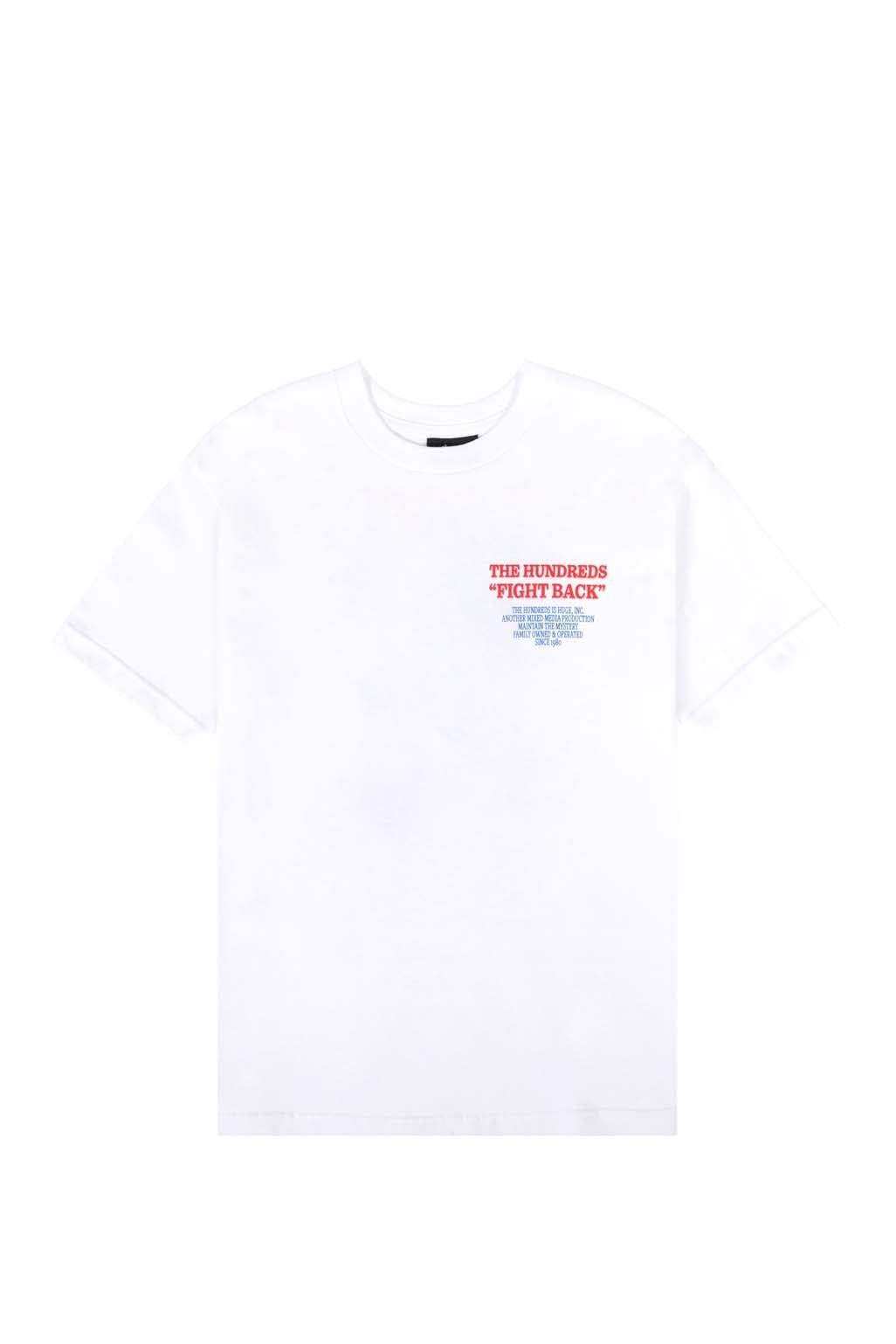 Raging T-Shirt sold by The Hundreds product image thumbnail 11