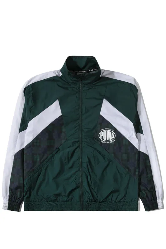 Party Track Jacket made by The Hundreds