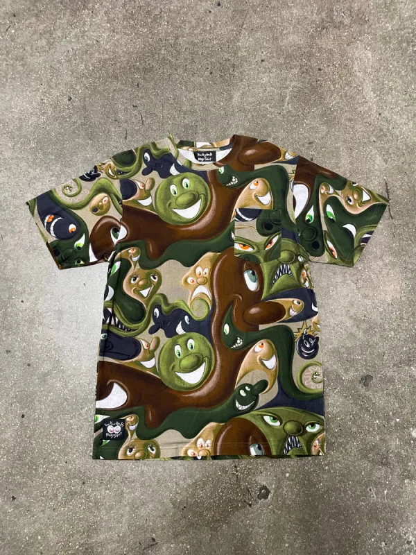 The Hundreds by Kenny Scharf T-Shirt sold by The Hundreds