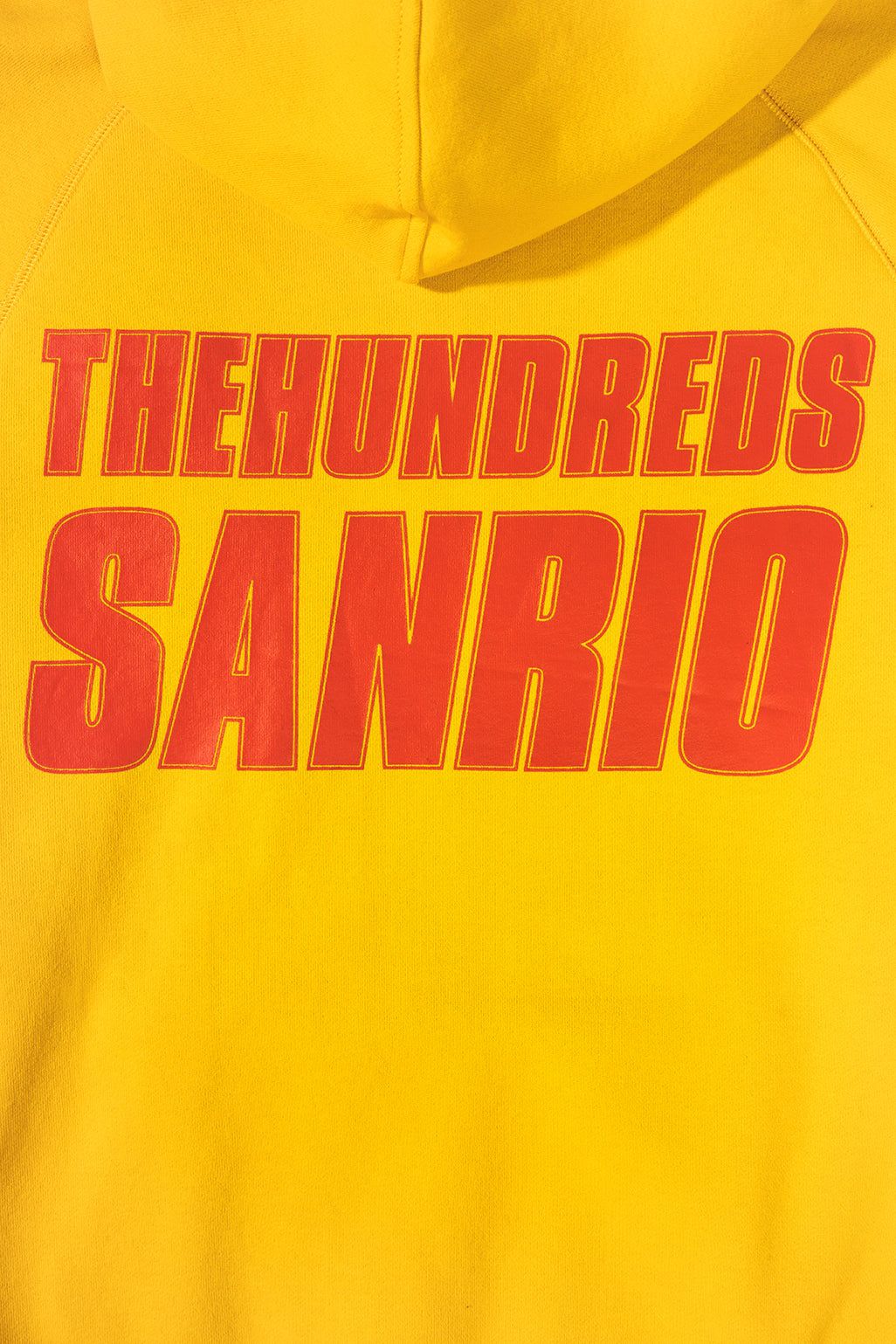 Melo Pullover Hoodie sold by The Hundreds product image thumbnail 4