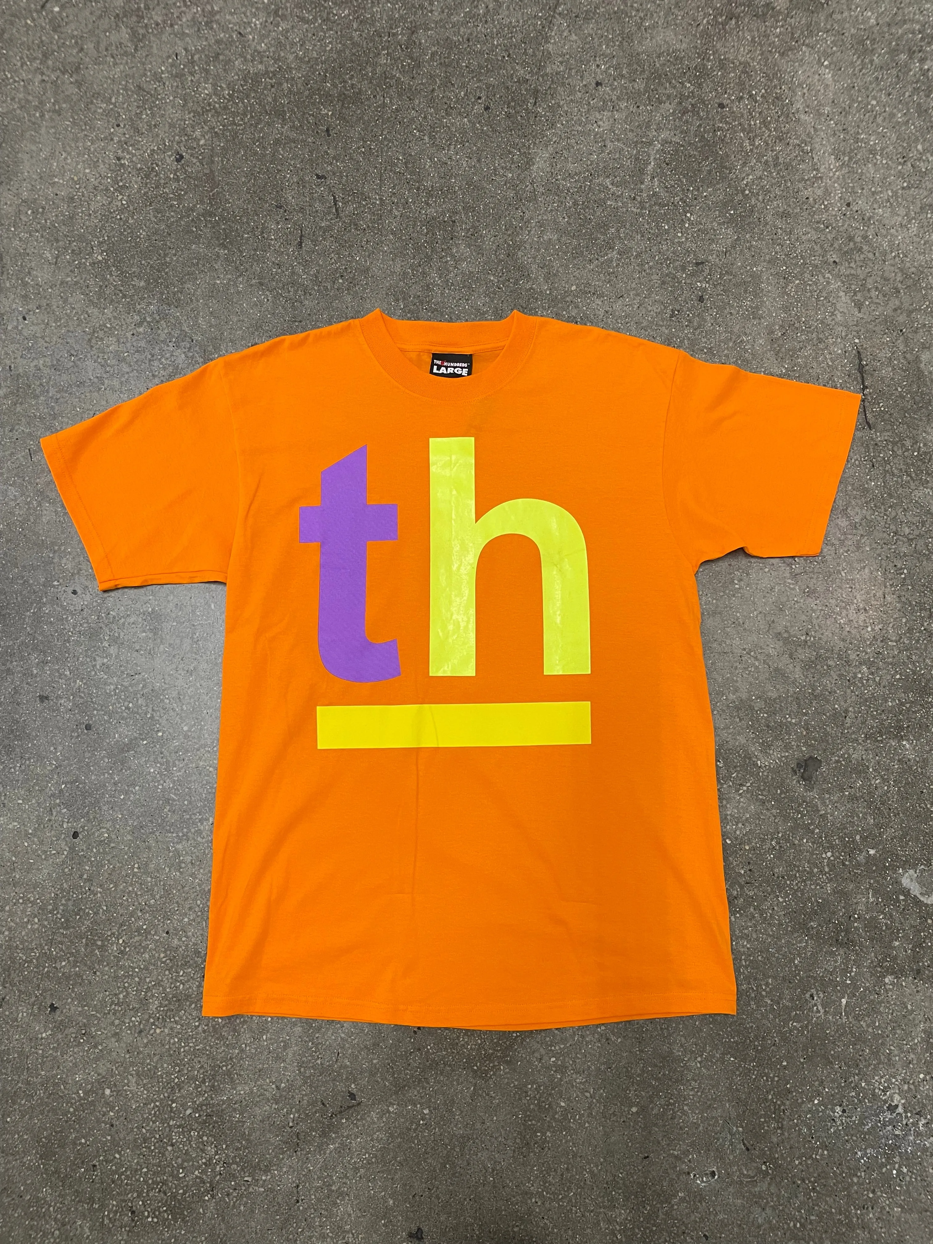 Underline T-Shirt sold by The Hundreds