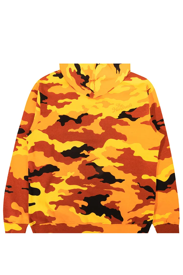 Perfect Camo Pullover Hoodie sold by The Hundreds product image thumbnail 2