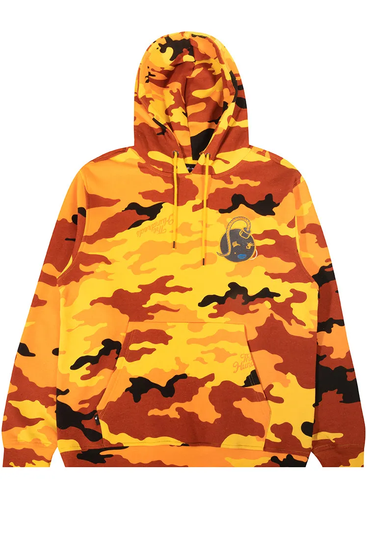 Perfect Camo Pullover Hoodie sold by The Hundreds