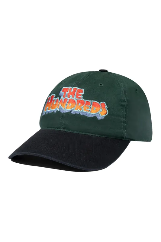 Surf Toon Strapback sold by The Hundreds