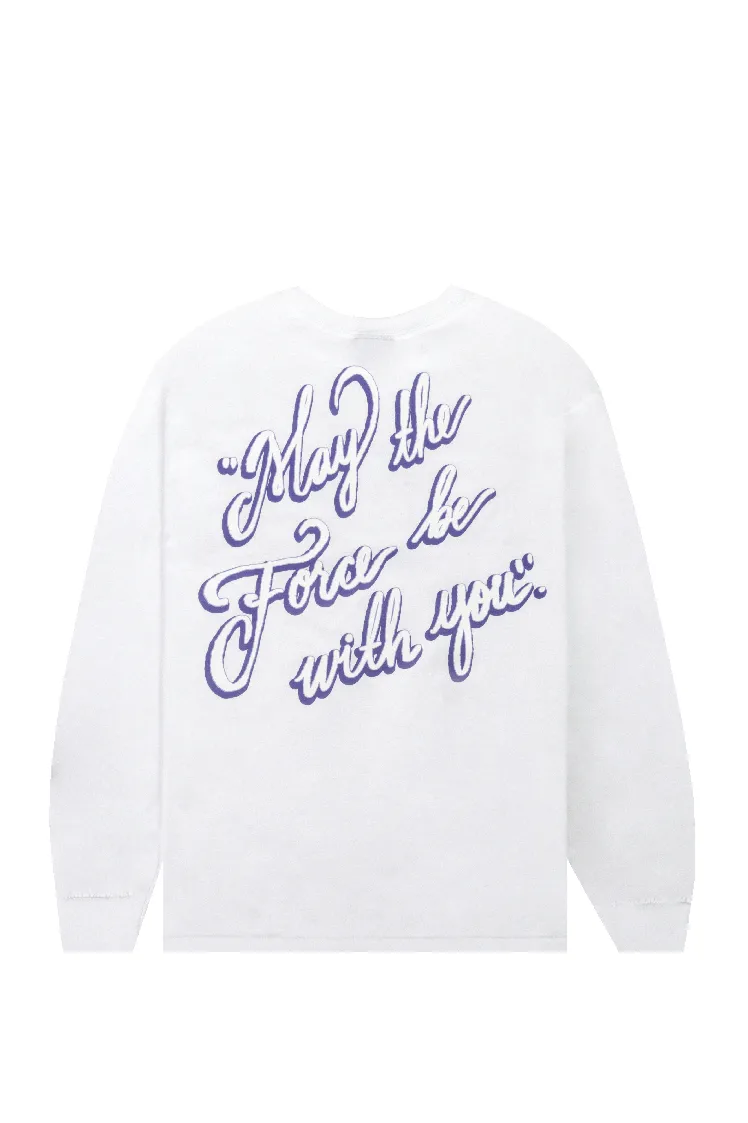 Leia L/S T-Shirt sold by The Hundreds product image thumbnail 2