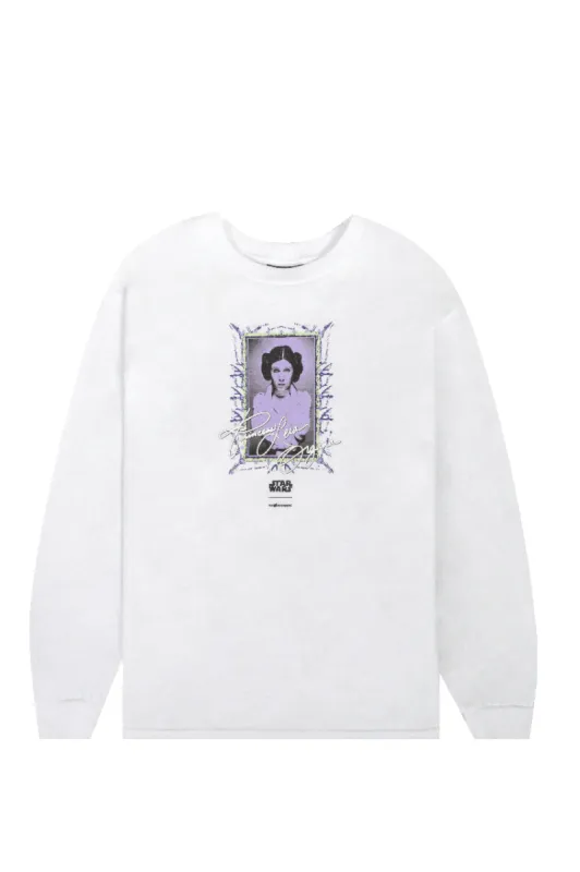 Leia L/S T-Shirt sold by The Hundreds