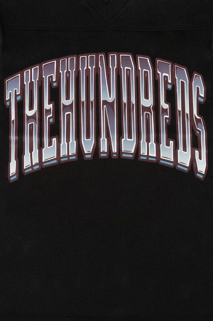 Division Football Jersey sold by The Hundreds product image thumbnail 3