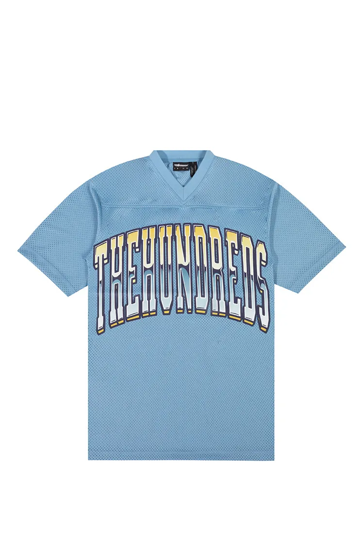 Division Football Jersey sold by The Hundreds product image thumbnail 4