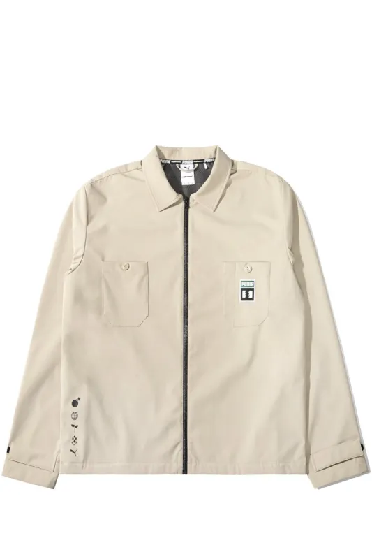 The Hundreds X Puma Chore Jacket sold by The Hundreds