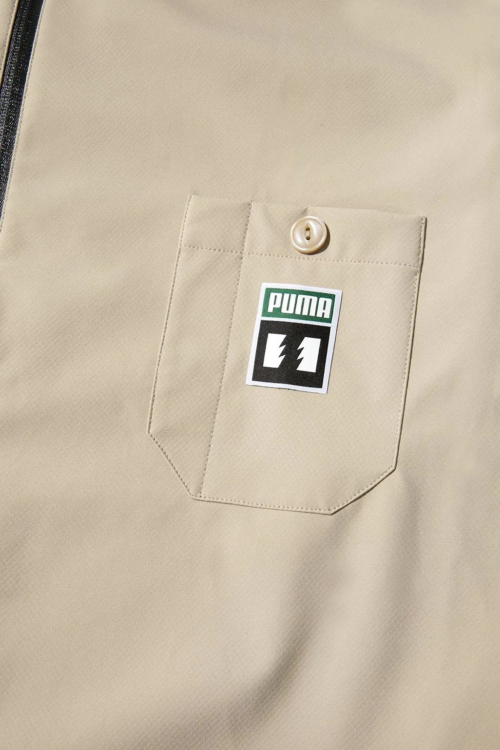 The Hundreds X Puma Chore Jacket Parallel