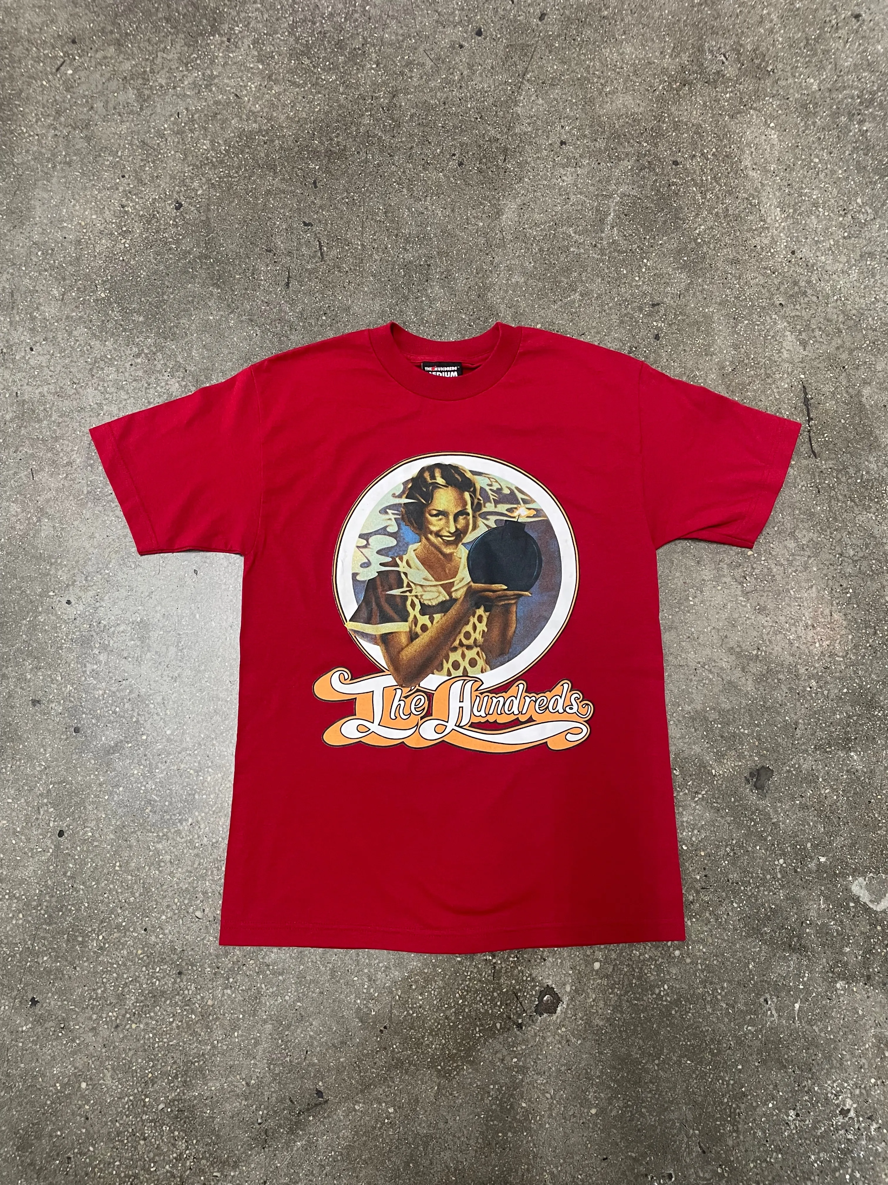 Cookin T-Shirt sold by The Hundreds