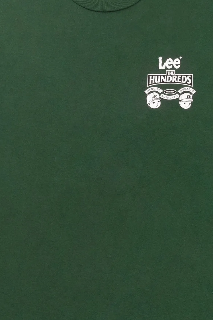 Beat Down T-Shirt sold by The Hundreds product image thumbnail 3